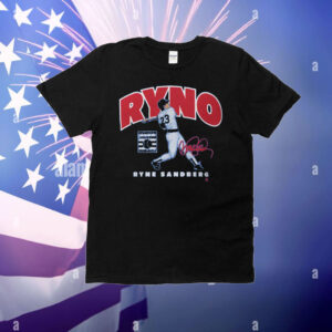 Ryne Sandberg Ryno T-Shirt