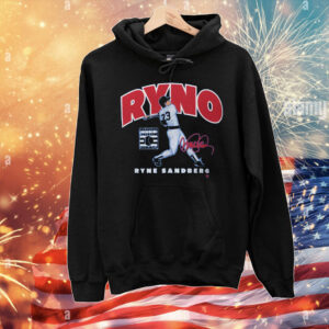 Ryne Sandberg Ryno T-Shirt