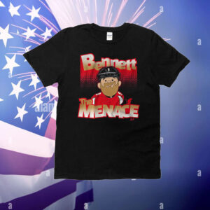 Sam Bennett The Menace T-Shirt