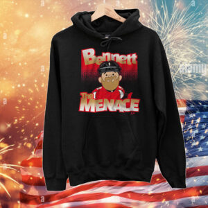 Sam Bennett The Menace T-Shirt