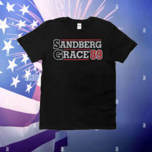 Sandberg Grace'89 T-Shirt