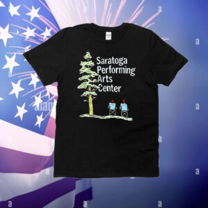 Saratoga performing arts center T-Shirt