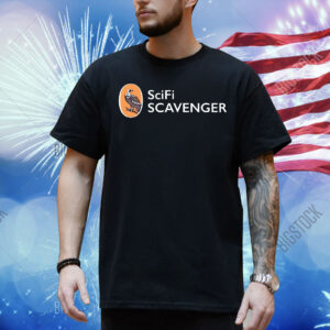 Sci Fi Scavenger Shirt