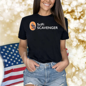 Sci Fi Scavenger Shirt