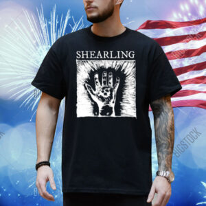 Shearling Three Pebbles Shirt