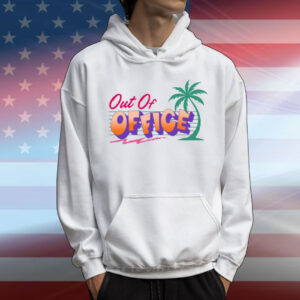 Shithead Steve Out Of Office Tropical T-Shirt
