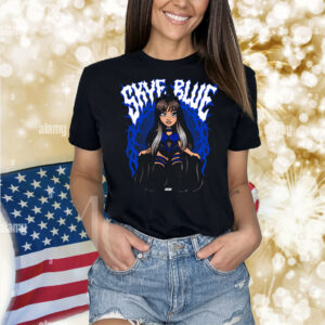 Skye Blue - Violent Little Thing Shirt