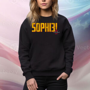 Sophie Cunningham Indiana SOPHI3 Tee Shirt