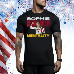 Sophie Cunningham Mentality Tee Shirt