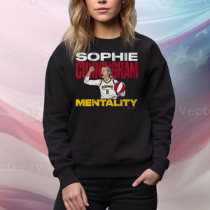 Sophie Cunningham Mentality Tee Shirt