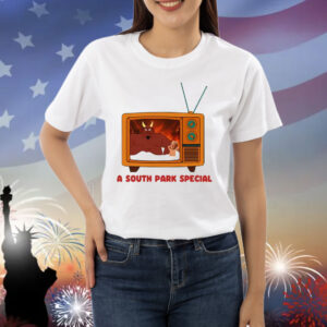South Park Devil Donald Trump Shirt