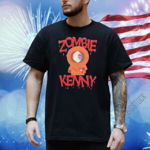 South Park Zombie Kenny Shirt