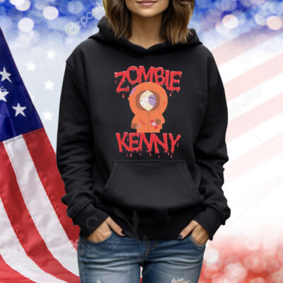 South Park Zombie Kenny Shirt