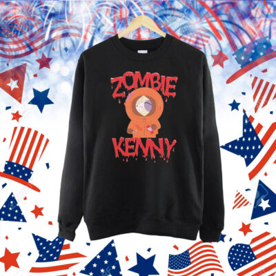 South Park Zombie Kenny Shirt