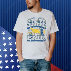 State Fair Max Collegiate Heavyweight Shirt