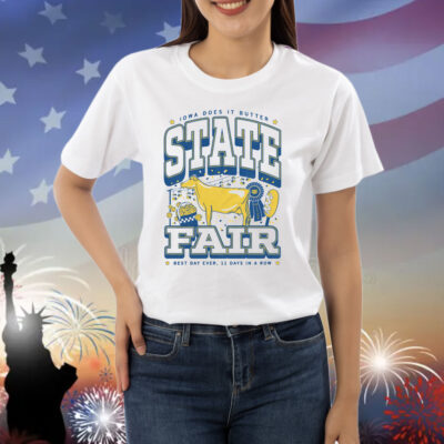 State Fair Max Collegiate Shirt