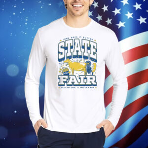 State Fair Max Collegiate Shirt
