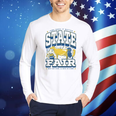 State Fair Max Collegiate Shirt