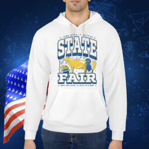 State Fair Max Collegiate Shirt