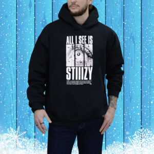 Stiiizy All I See Is Eye Tee Shirt
