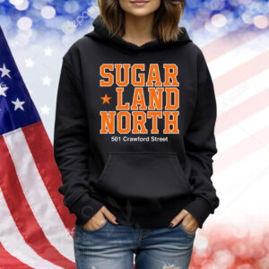 Sugar land north 501 Crawford street Shirt