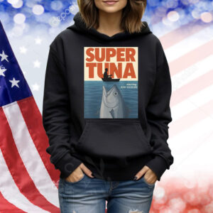 Super Tuna Starring Kim Seokjin Shirt