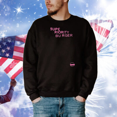 Superiority Burger Logo T-Shirt
