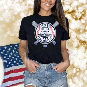 Take Me Out to The Ball Game Youth Shirt