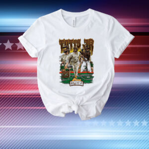 Tatis Jr San Diego Padres Planet Euphoria T-Shirt
