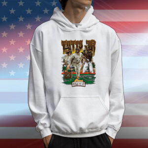 Tatis Jr San Diego Padres Planet Euphoria T-Shirt