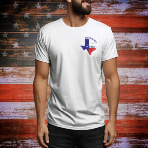 Texas Flood Relief The Stars At Night Are Big And Bright Tee Shirt