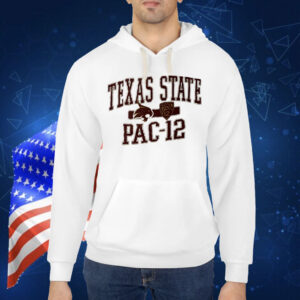 Texas State Pac-12 Shirt