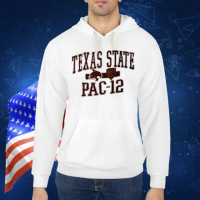 Texas State Pac-12 Shirt