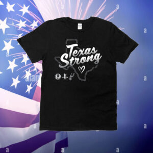 Texas Strong Benefit T-Shirt