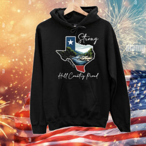 Texas Strong Hill Country Proud Psalms T-Shirt