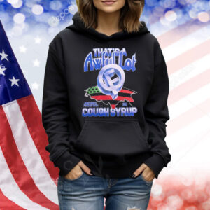 That’s A Awful Lot Of Cough Syrup Juneteeth Pome Up Tour Shirt