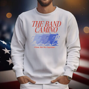 The Band Camino No Cigarette T-Shirt