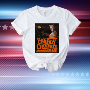 The Cat Lady Of Crooked Lane Ft Swift T-Shirt