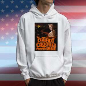 The Cat Lady Of Crooked Lane Ft Swift T-Shirt