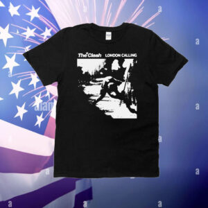 The Clash Monotone T-Shirt