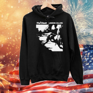 The Clash Monotone T-Shirt