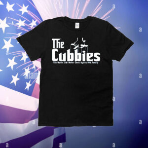 The Cubbies Godfather T-Shirt