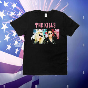The Kills Picture T-Shirt