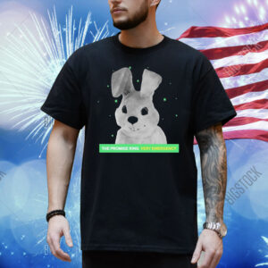 The Promise Ring Very Emergency Happy Hour Bunny Shirt