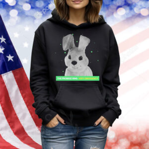 The Promise Ring Very Emergency Happy Hour Bunny Shirt