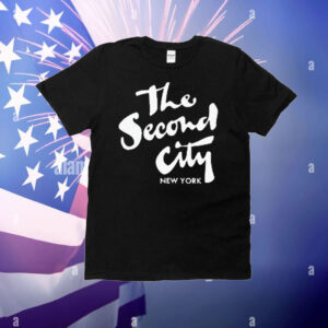 The Second City New York T-Shirt