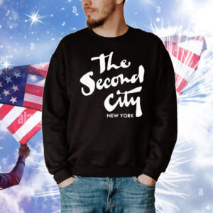 The Second City New York T-Shirt