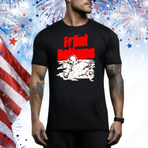 The front bottoms ducks Tee Shirt