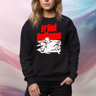 The front bottoms ducks Tee Shirt