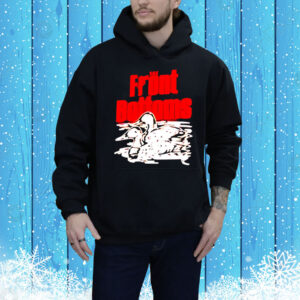 The front bottoms ducks Tee Shirt